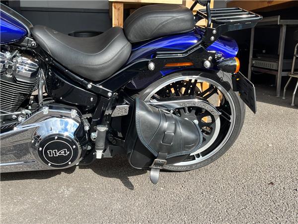 2020 Harley-Davidson Softail