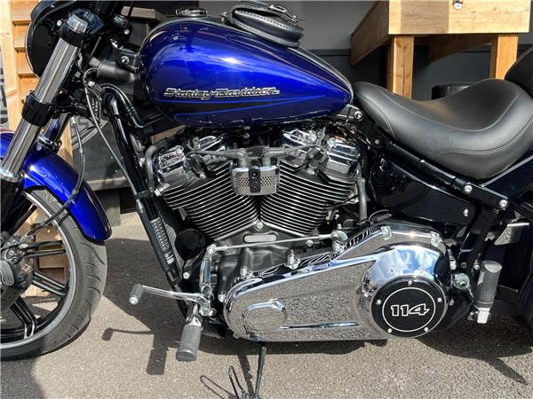 2020 Harley-Davidson Softail
