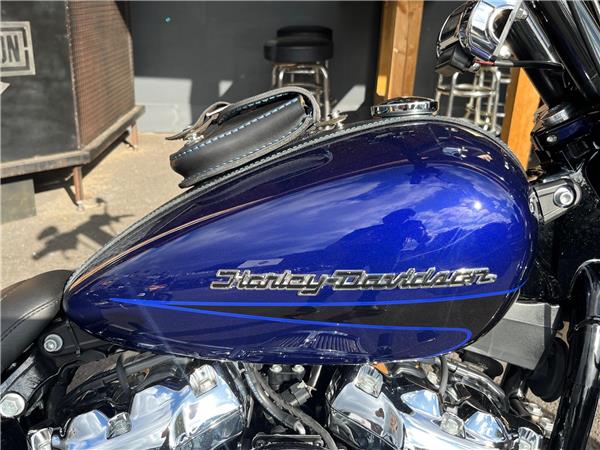2020 Harley-Davidson Softail