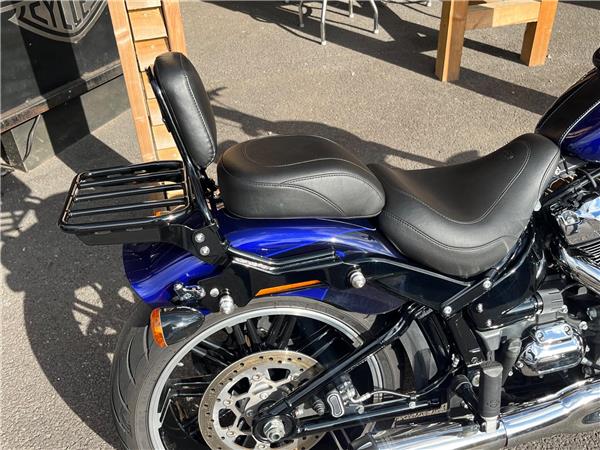 2020 Harley-Davidson Softail