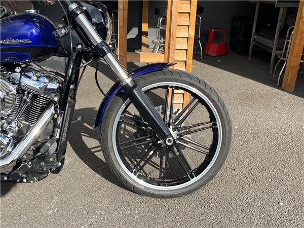 2020 Harley-Davidson Softail