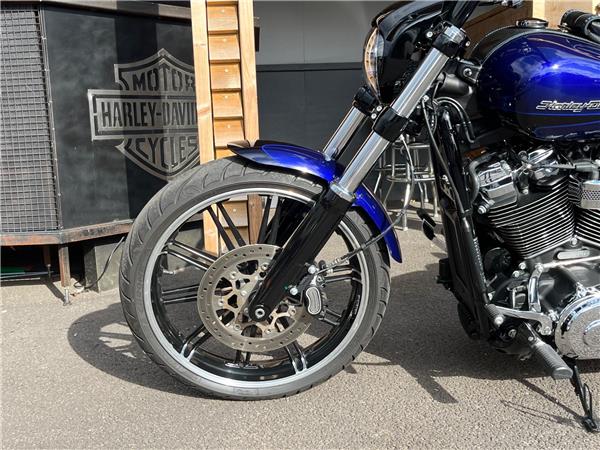 2020 Harley-Davidson Softail