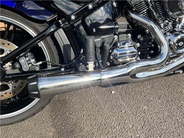 2020 Harley-Davidson Softail