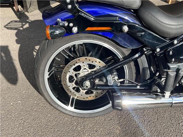 2020 Harley-Davidson Softail