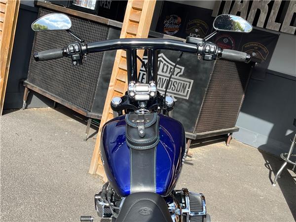 2020 Harley-Davidson Softail
