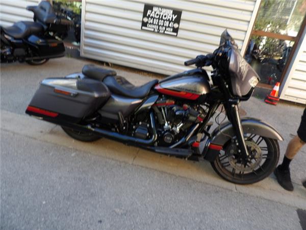 2020 HARLEY-DAVIDSON STREET GLIDE