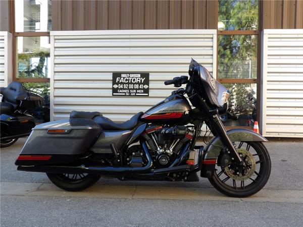 2020 HARLEY-DAVIDSON STREET GLIDE