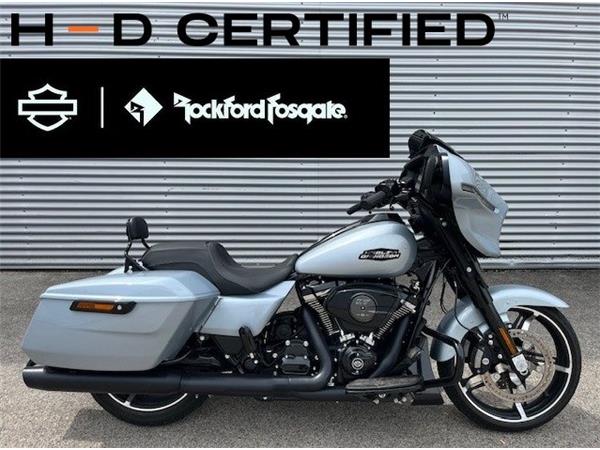 2025 Harley-Davidson Street Glide FLHX