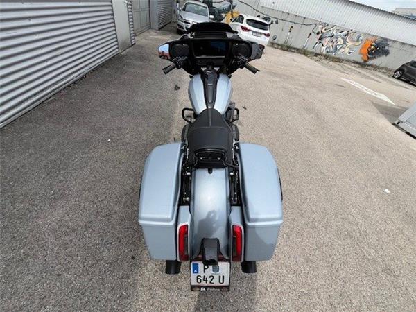 2025 Harley-Davidson Street Glide FLHX