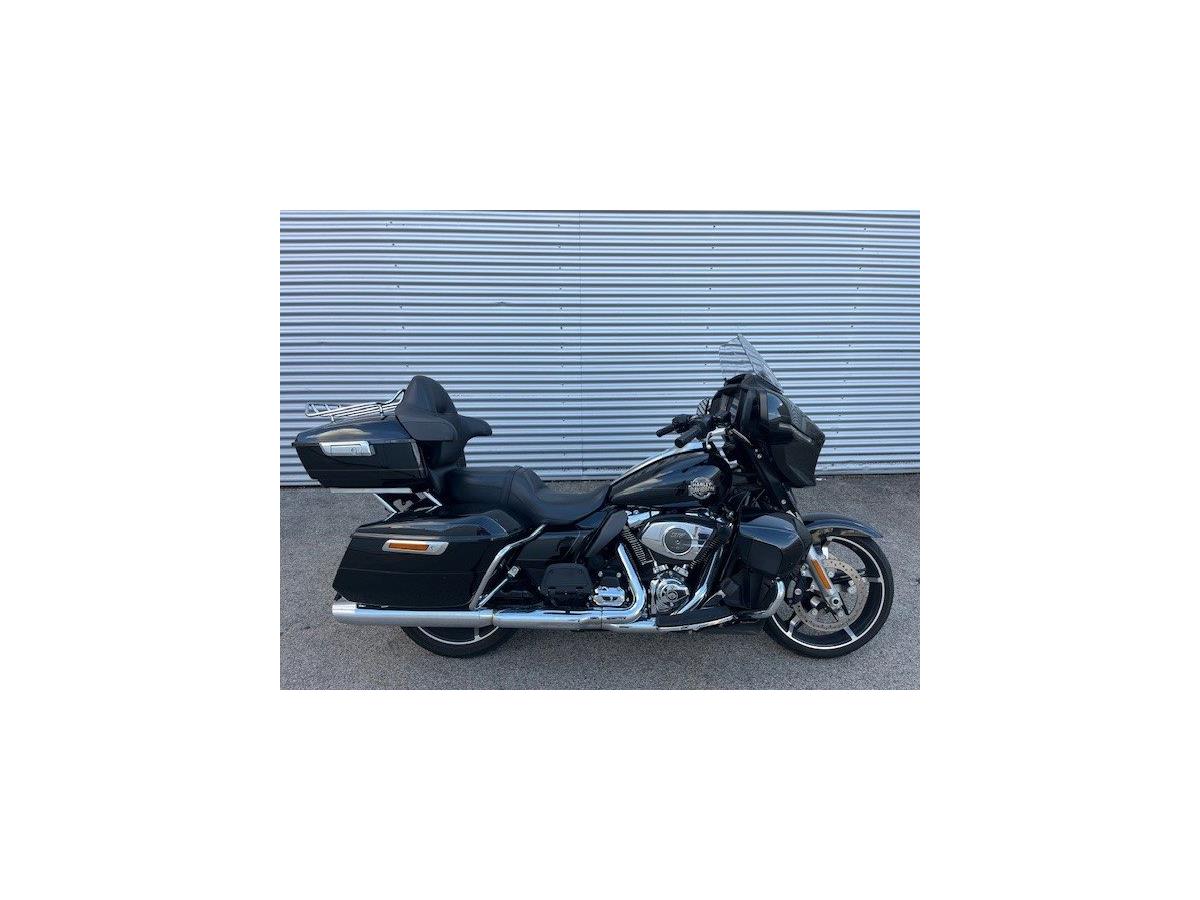 2025 Harley-Davidson Street Glide Ultra