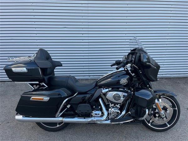 2025 Harley-Davidson Street Glide Ultra