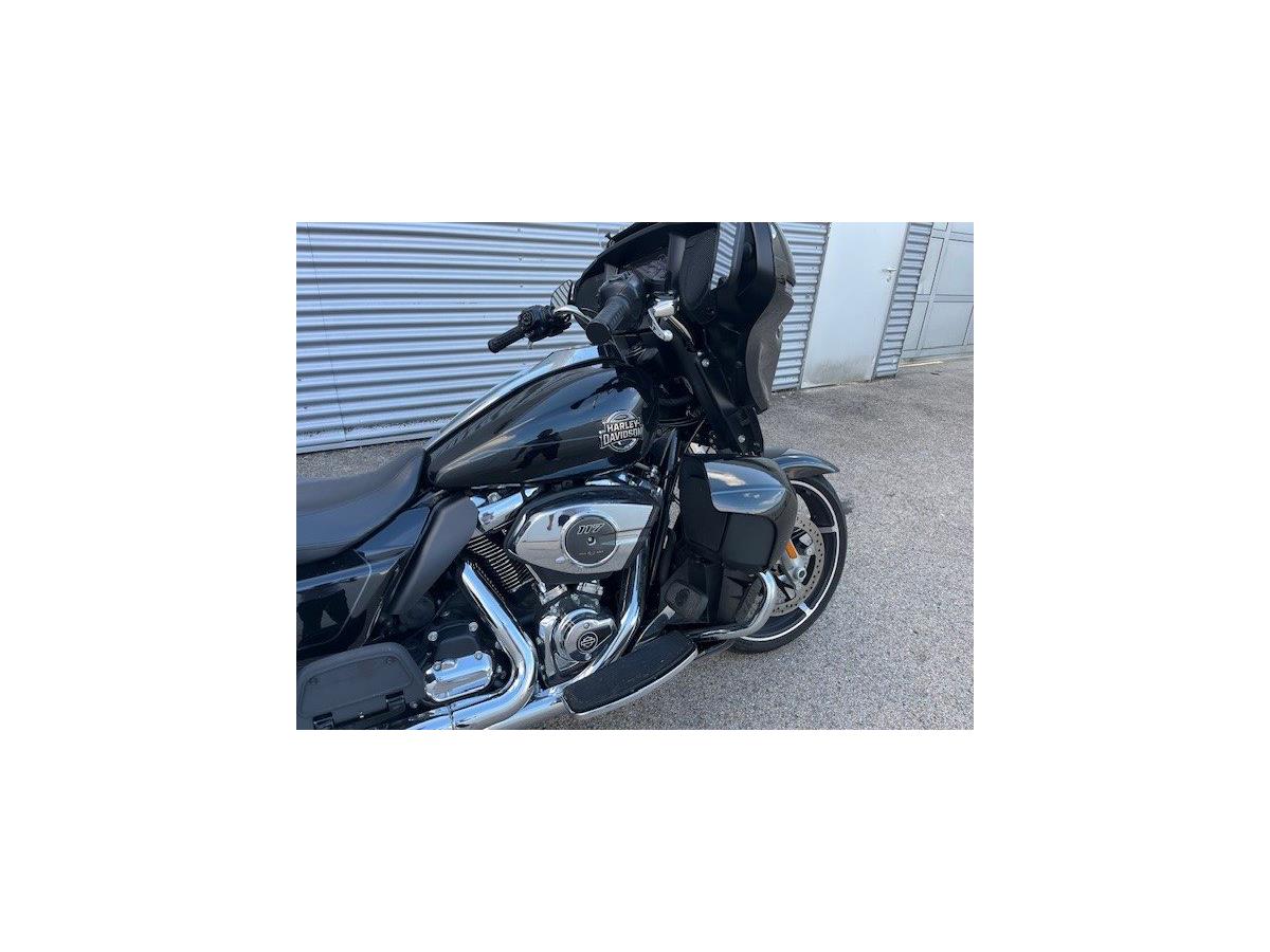 2025 Harley-Davidson Street Glide Ultra