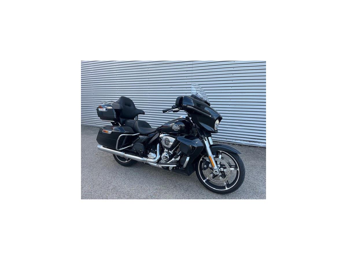 2025 Harley-Davidson Street Glide Ultra