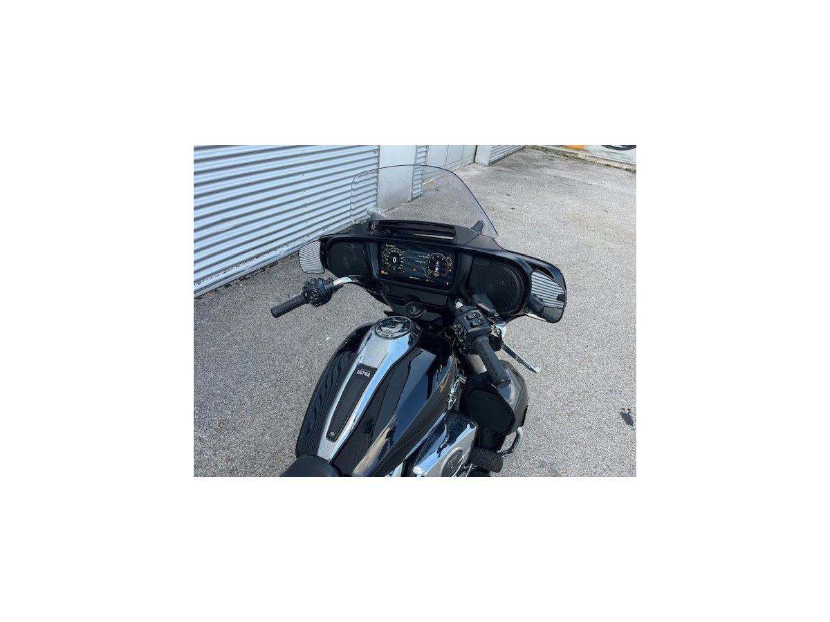 2025 Harley-Davidson Street Glide Ultra