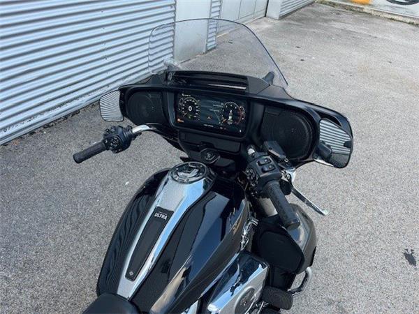 2025 Harley-Davidson Street Glide Ultra