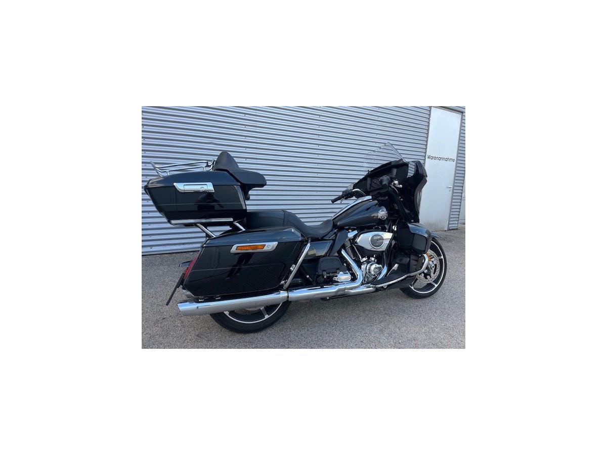 2025 Harley-Davidson Street Glide Ultra