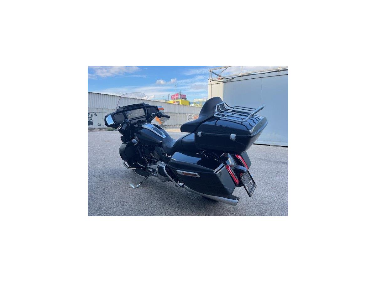 2025 Harley-Davidson Street Glide Ultra