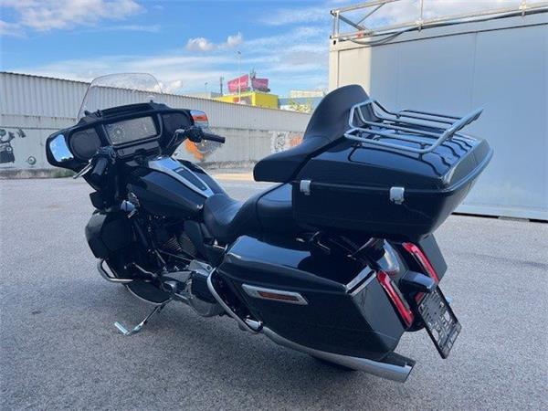 2025 Harley-Davidson Street Glide Ultra