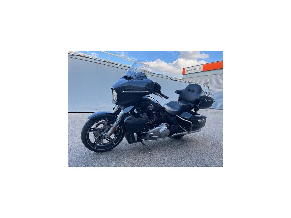 2025 Harley-Davidson Street Glide Ultra