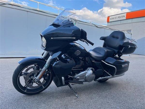 2025 Harley-Davidson Street Glide Ultra