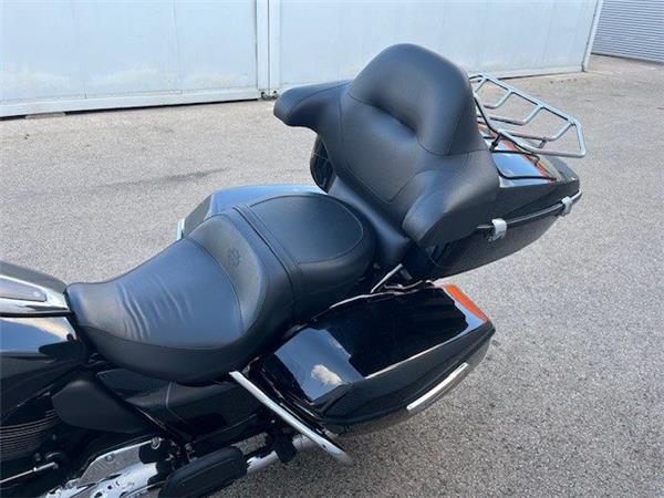 2025 Harley-Davidson Street Glide Ultra