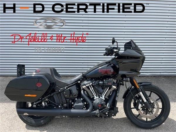 2025 Harley-Davidson Softail Low Rider ST