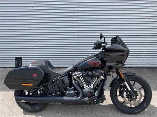2025 Harley-Davidson Softail Low Rider ST