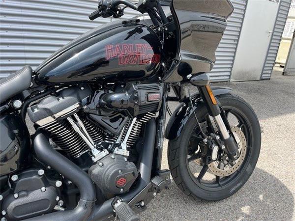 2025 Harley-Davidson Softail Low Rider ST