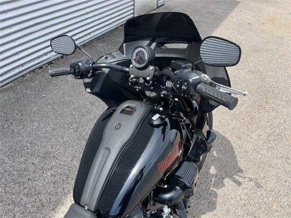 2025 Harley-Davidson Softail Low Rider ST