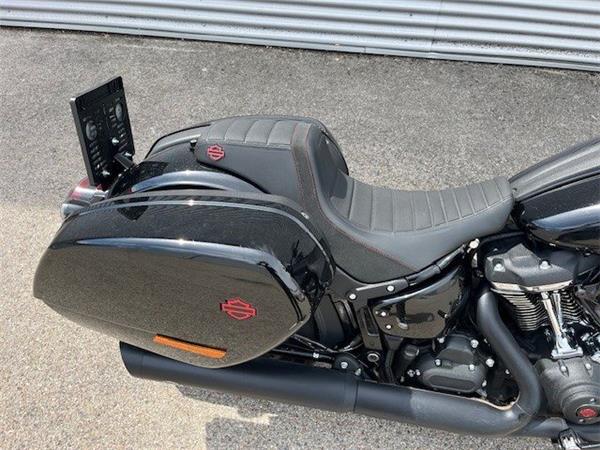 2025 Harley-Davidson Softail Low Rider ST