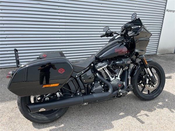 2025 Harley-Davidson Softail Low Rider ST