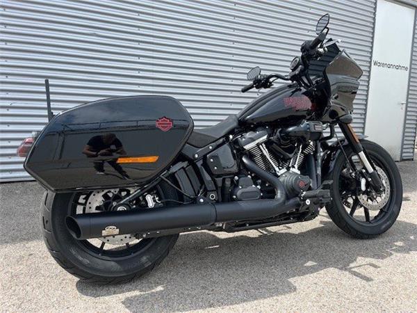 2025 Harley-Davidson Softail Low Rider ST