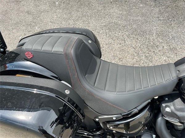2025 Harley-Davidson Softail Low Rider ST