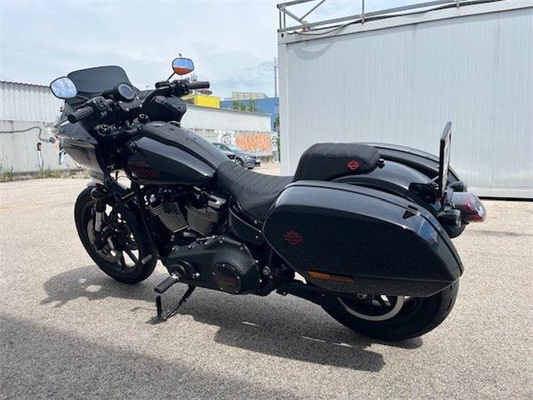 2025 Harley-Davidson Softail Low Rider ST