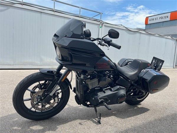 2025 Harley-Davidson Softail Low Rider ST