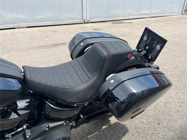 2025 Harley-Davidson Softail Low Rider ST