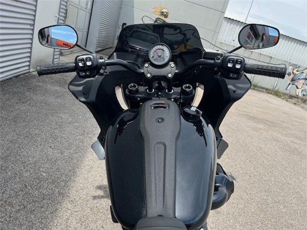 2025 Harley-Davidson Softail Low Rider ST