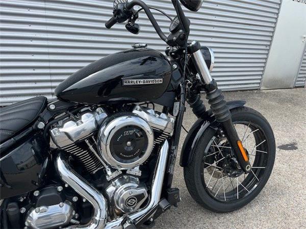 2025 Harley-Davidson Softail Street Bob FXBB