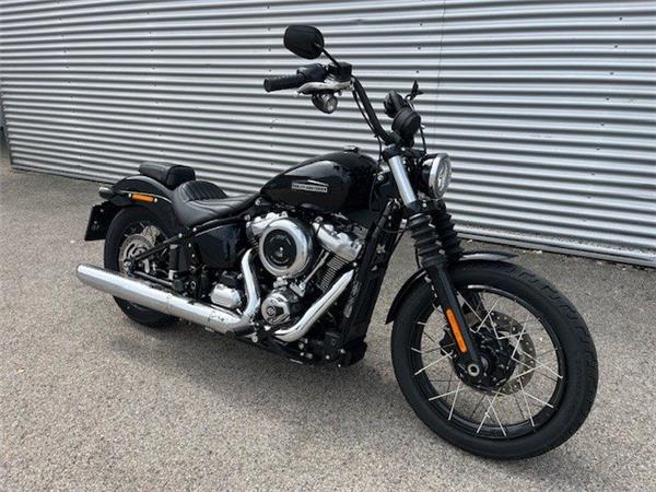 2025 Harley-Davidson Softail Street Bob FXBB
