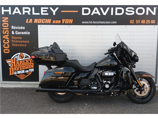 2020 HARLEY-DAVIDSON ELECTRA GLIDE
