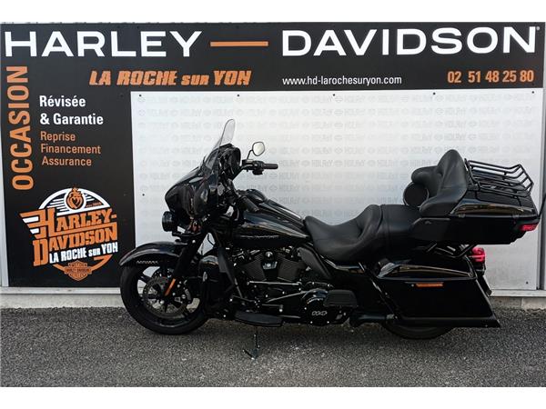 2020 HARLEY-DAVIDSON ELECTRA GLIDE