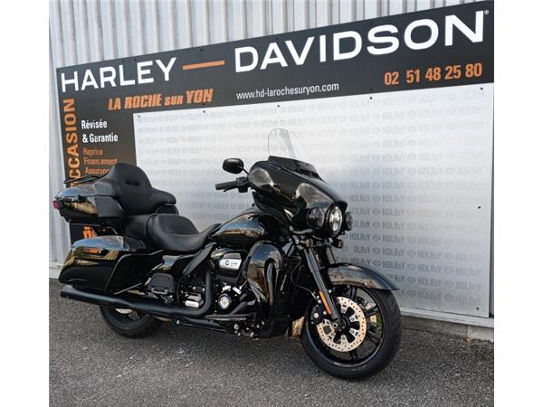 2020 HARLEY-DAVIDSON ELECTRA GLIDE