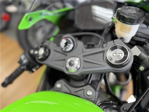 2025 Kawasaki Ninja ZX-6R