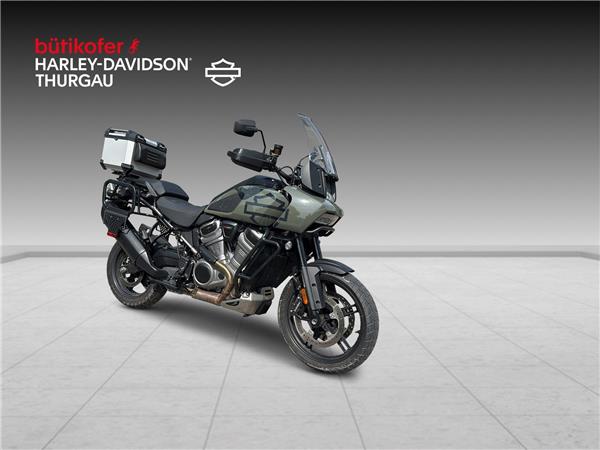 2022 harley-davidson RA Pan America 1250 Special
