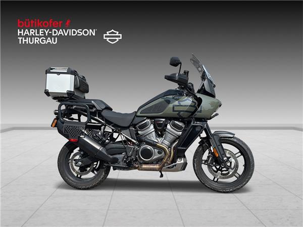 2022 harley-davidson RA Pan America 1250 Special