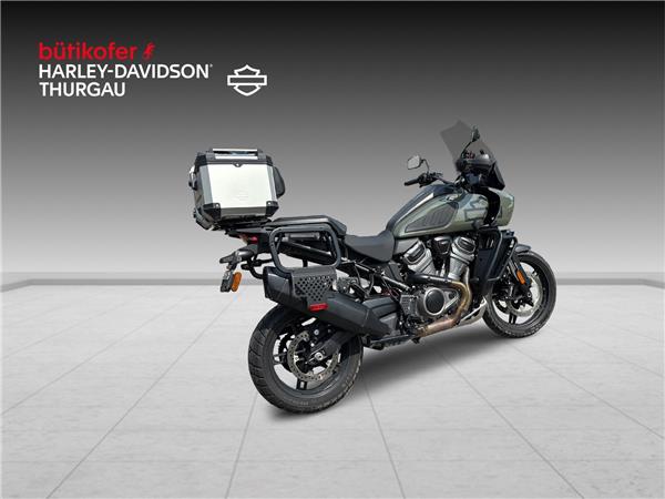 2022 harley-davidson RA Pan America 1250 Special