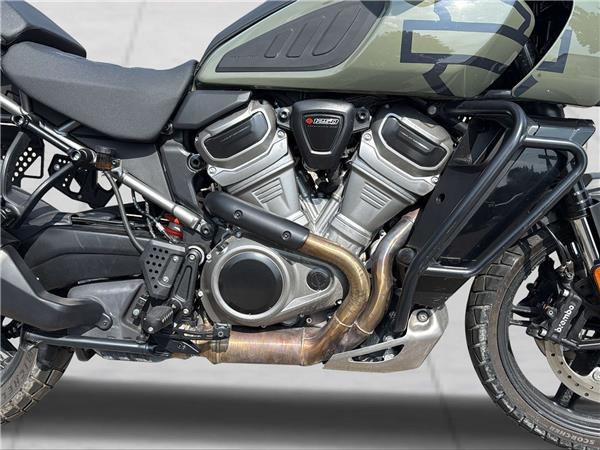 2022 harley-davidson RA Pan America 1250 Special