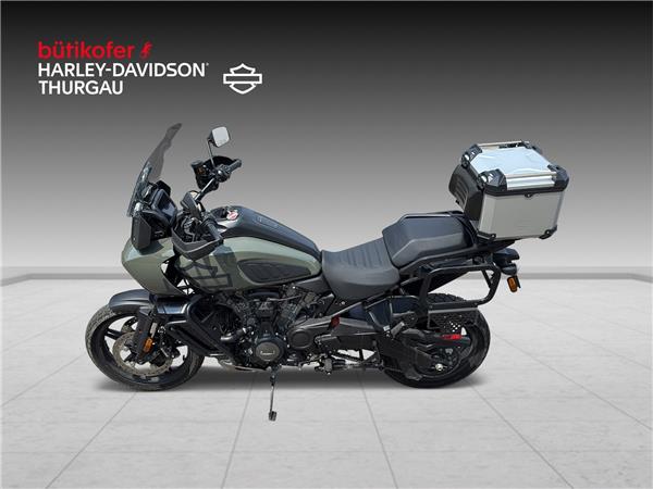 2022 harley-davidson RA Pan America 1250 Special