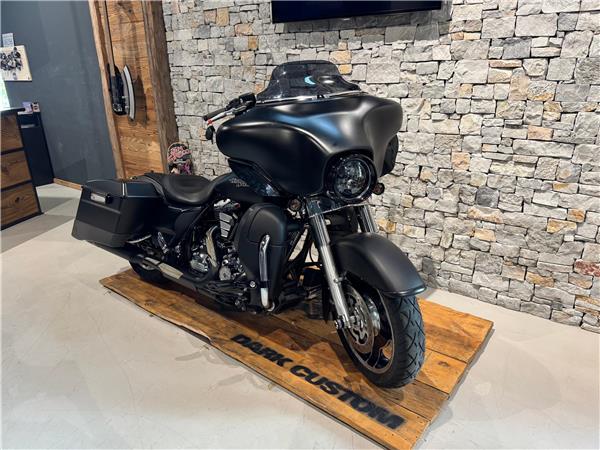 2013 harley-davidson FLHX Street Glide ABS