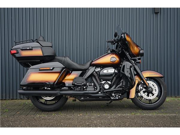 2024 harley-davidson FLHTK Electra Glide Ultra Limited Black Finish114